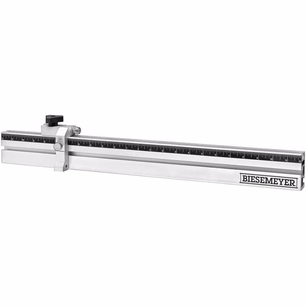 Delta 18-901 Biesemeyer Drill Press Fence for 18-900L, 17-959L, and 17-950L
