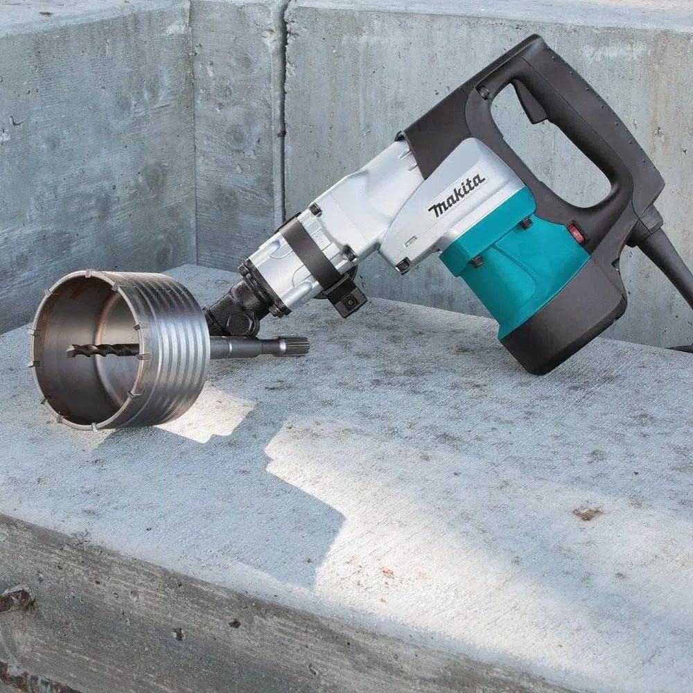 Makita 1-9/16 in. 12 Amp Corded Spline Rotary Hammer Drill with Hard Case