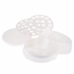 Classic Cuisine 4-Piece Party Tray Travel Set with Locking Lid thumbnail 1