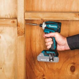 Makita 18V LXT Brushless 4-Speed Impact Driver Bundle with ImpactXPS 10-Pc Socket and 45-Pc Bit Set thumbnail 2