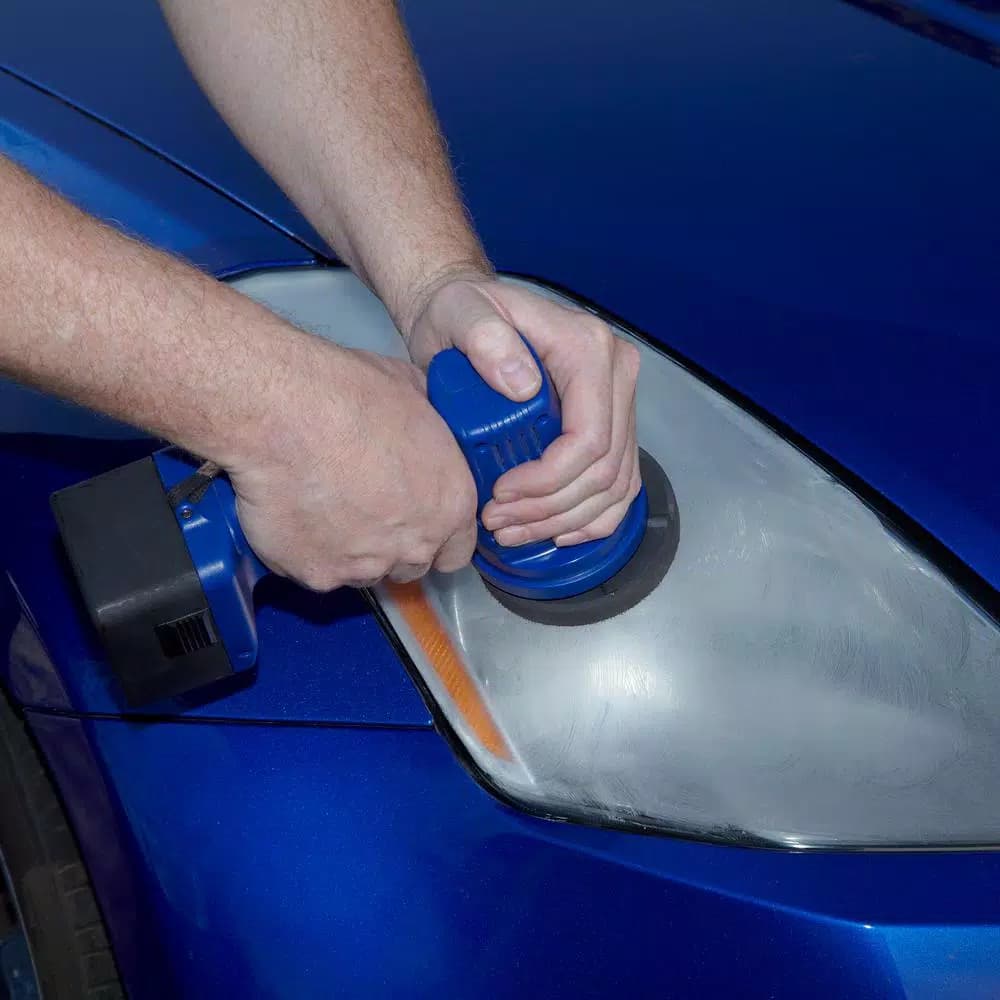AutoRight Headlight Restoration Kit for Oxidized and Scratched Lenses