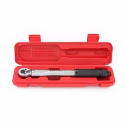 TEKTON 1/4 in. Drive Click Torque Wrench, 20-200 in.-lb. thumbnail 2