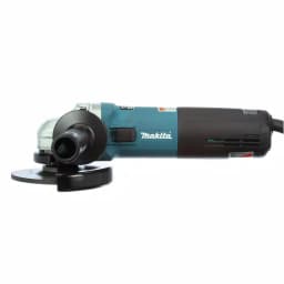 Makita 5 in. 12 Amp SJS High-Power Angle Grinder with Variable Speed thumbnail 2