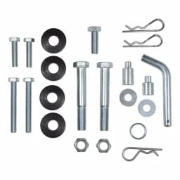 CURT Short Trunnion Bar Weight Distribution Hitch Kit (8K-10K lbs GTW, 28-3/8" Bars) thumbnail 13