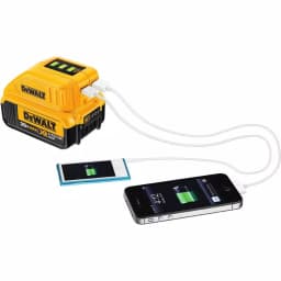 DEWALT DCB090 12V/20V Max USB Power Source thumbnail 4