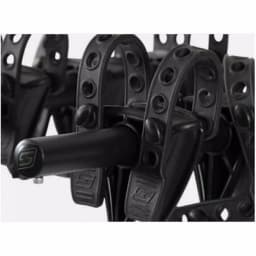 Swagman Trailhead 4-Bike RV Hitch Rack - 2 in. Receiver Foldable Steel Bike Carrier thumbnail 2