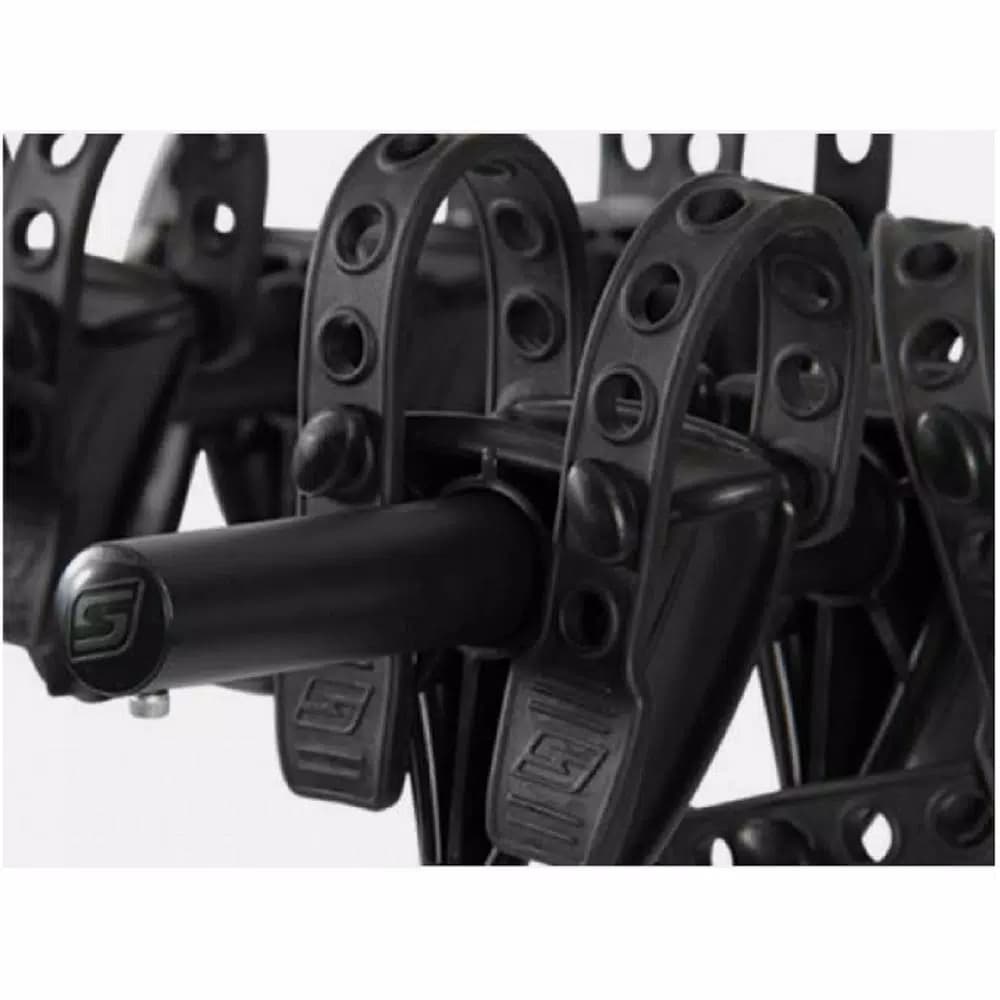 Swagman Trailhead 4-Bike RV Hitch Rack - 2 in. Receiver Foldable Steel Bike Carrier