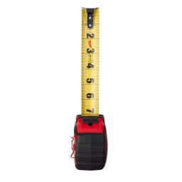 Milwaukee 25 ft. Wide Blade Magnetic Tape Measure with 17 ft. Reach thumbnail 4