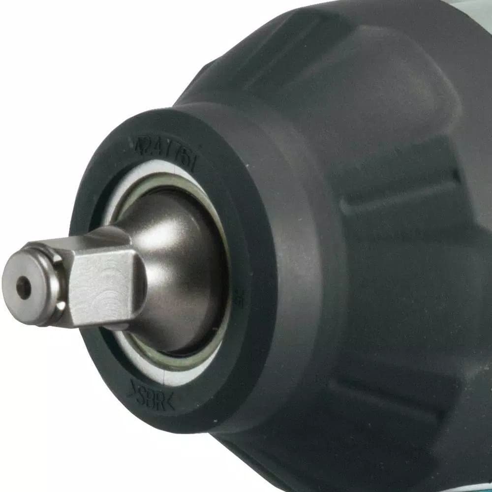 Makita 18V LXT Brushless 1/2 in. High Torque 3-Speed Impact Wrench (Tool-Only)