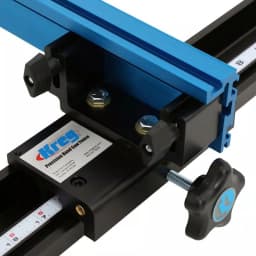 Kreg Precision Band Saw Fence for Stationary Band Saws thumbnail 3