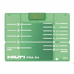 Hilti PM 40-MG Multi-Line Green Laser Level Kit, 130 ft. Range, 8-Piece Set thumbnail 8