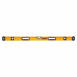 DEWALT 48 in. Non-Magnetic Aluminum Box Beam Level thumbnail 2