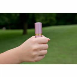SABRE Lipstick Pepper Spray Personal Defense Spray - Pink Discreet Design thumbnail 5