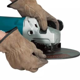 Makita GA9060 9 in. Angle Grinder, 15 Amp, 6600 rpm thumbnail 5