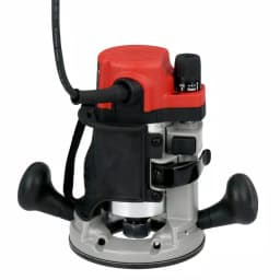 Milwaukee 1-3/4 Max HP BodyGrip Router, 11 Amp, 24,000 RPM thumbnail 2