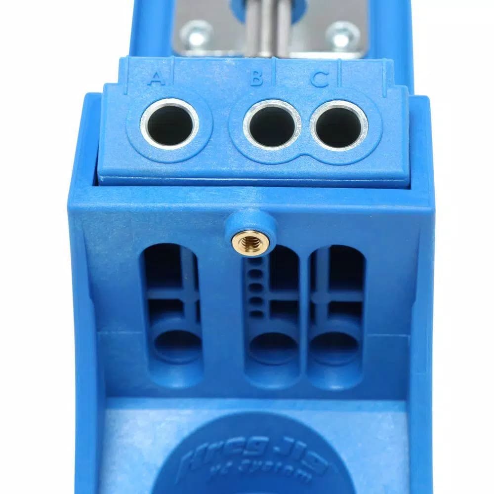 Kreg K4 Pocket-Hole Jig System for Woodworking Joinery