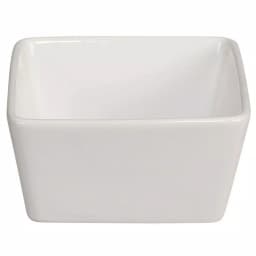Unbranded CreativeWare Island Breeze Complete Hostess Server Set with Water Hyacinth Basket & Ceramic Bowls thumbnail 7