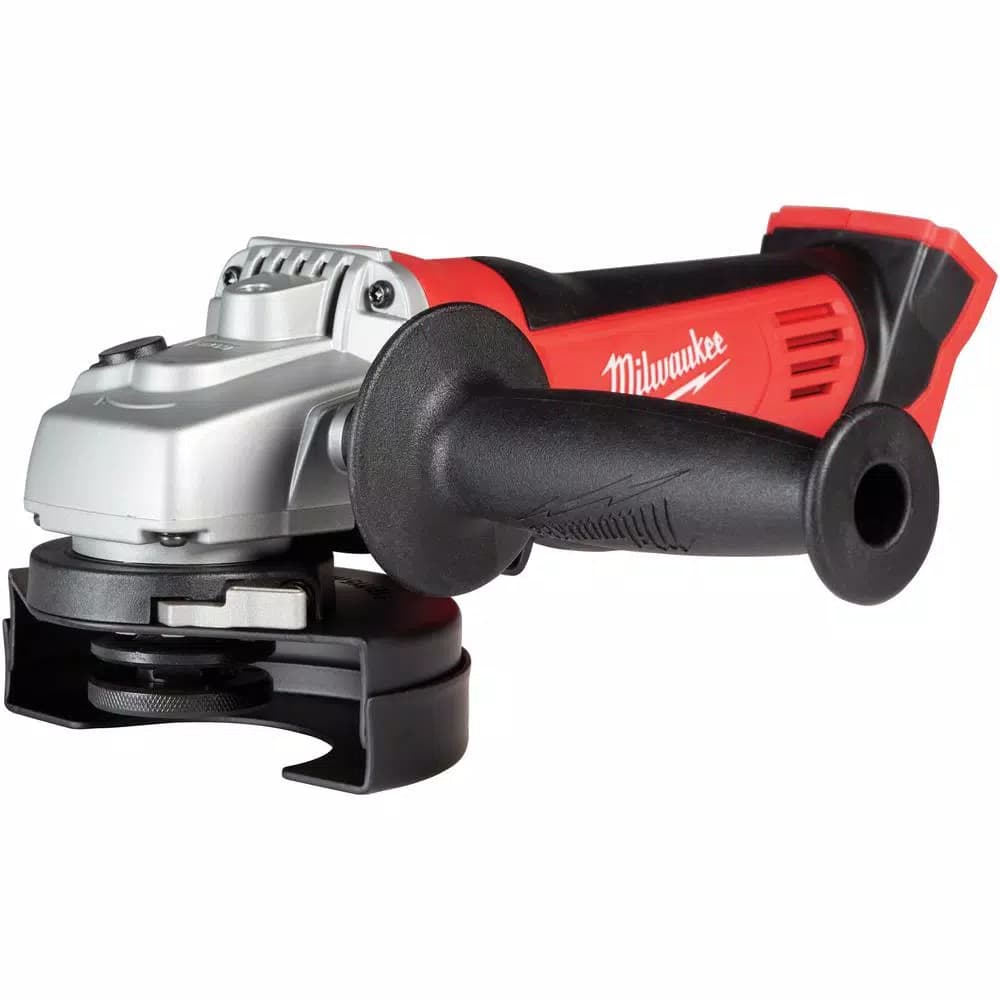 Milwaukee M18 18V Lithium-Ion Cordless 4-1/2 in. Cut-Off/Grinder (Tool Only)