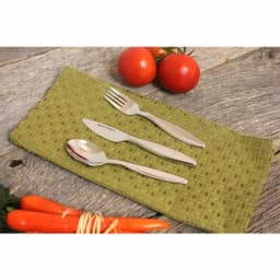 BergHOFF Ralph Kramer Folio 3-Piece Children's Flatware Set, 18/10 Stainless Steel thumbnail 4