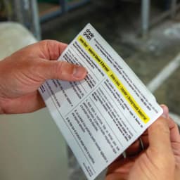 Simple Green Lemon Scent Industrial Cleaner and Degreaser Secondary Labels, Bilingual (10-Pack) thumbnail 2