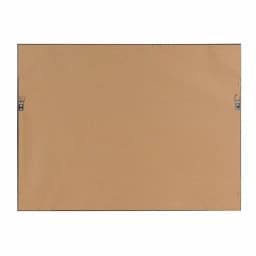DesignOvation Calter Modern Magnetic Dry Erase Monthly Calendar Wall Organizer with Frame thumbnail 4