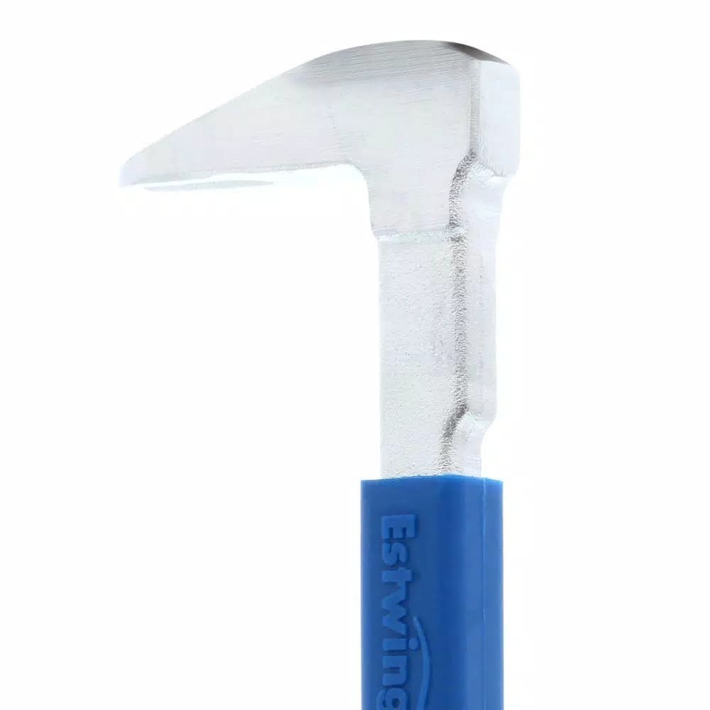 Estwing 9 in. Pro-Claw Nail Puller, Drop Forged Tool Steel Pry Bar