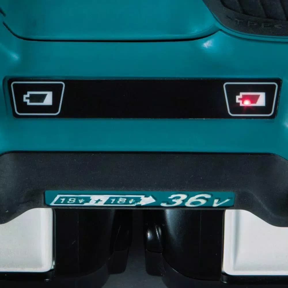 Makita 18V X2 LXT (36V) 1 in. Cordless SDS-Plus Rotary Hammer Kit with (2) 5.0Ah Batteries