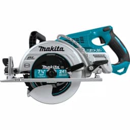 Makita XSR01Z 18V X2 LXT Brushless 7-1/4 in. Rear Handle Circular Saw (Tool Only) thumbnail 15