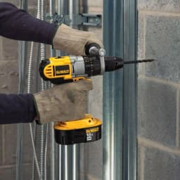 DEWALT 18V XRP Ni-Cd Cordless 1/2 in. Hammer Drill Driver (Tool Only) thumbnail 10