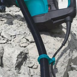 Makita SDS-MAX Demolition Dust Extraction Attachment for Rotary and Demolition Hammers thumbnail 9