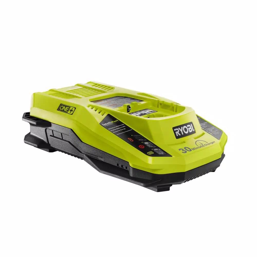RYOBI 18V ONE+ Dual Chemistry IntelliPort Battery Charger