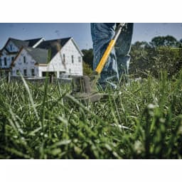 DEWALT 60V MAX FLEXVOLT Brushless 15 in. String Trimmer Kit with 3.0 Ah Battery and Charger thumbnail 6