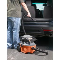 RIDGID 4 Gal. 6.0 Peak HP Wet/Dry Vacuum with Detachable Handheld Blower thumbnail 13
