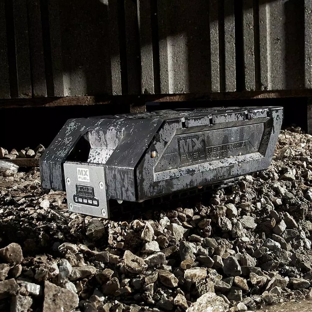 Milwaukee MX FUEL REDLITHIUM XC406 6.0 Ah Lithium-Ion Battery Pack