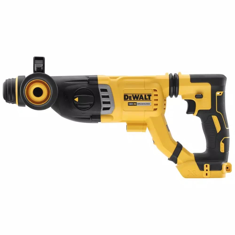 DEWALT 20V MAX XR Brushless 1-1/8 in. SDS Plus D-Handle Rotary Hammer (Tool-Only)