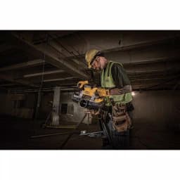DEWALT 20V MAX XR Cordless Brushless Deep Cut Band Saw and 1-1/2 in. Die Grinder Combo Kit thumbnail 11