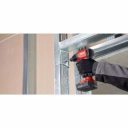 Hilti SID 2-A12 12V Brushless Cordless 1/4 in. Hex Impact Driver thumbnail 5