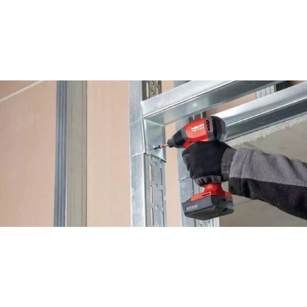 Hilti SID 2-A12 12V Brushless Cordless 1/4 in. Hex Impact Driver