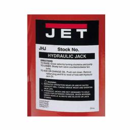 Jet JHJ Series 12.5-Ton Heavy-Duty Industrial Hydraulic Bottle Jack thumbnail 2
