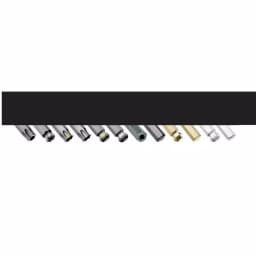 Bondhus 10-Piece SAE Ball End Long Arm L-Wrench Set with BriteGuard Finish thumbnail 2