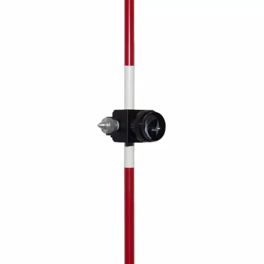 AdirPro Mini Prism System with 5.91 ft. Adjustable Pin Pole