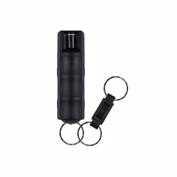 Sabre Police Strength Pepper Spray Kit with Keychain Spray and Glow-in-the-Dark Home Spray
