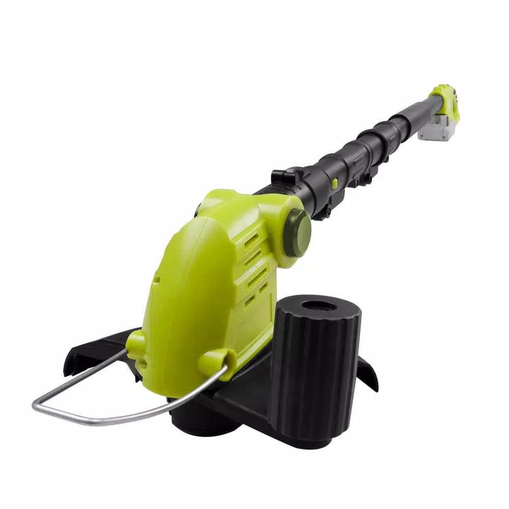 Sun Joe GTS4002C 24V Cordless 3-in-1 Yard Care System: Pole Saw, Hedge Trimmer, and String Trimmer Kit