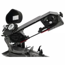 JET HBS-56S 1/2 HP Horizontal Metalworking Band Saw with Closed Stand, 3-Speed, 115/230V thumbnail 2