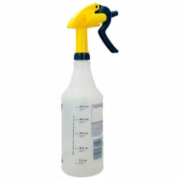 ZEP 32 oz. Professional Heavy-Duty Spray Bottle with Adjustable Nozzle thumbnail 3