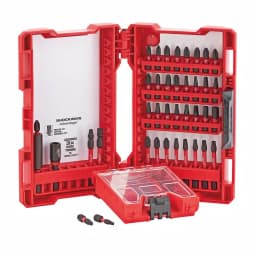Milwaukee SHOCKWAVE Impact Duty Driver Bit Set, 56-Piece thumbnail 5