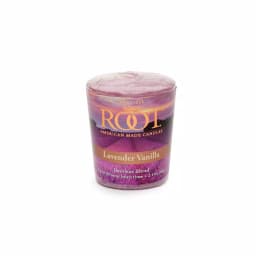 ROOT CANDLES A.I. Root Lavender Vanilla Scented Votive Candles, 20-Hour Burn Time (Set of 18) thumbnail 1