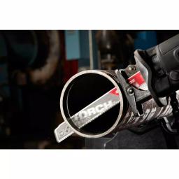 Milwaukee 6 in. 7 TPI The TORCH Carbide & Nitrus Carbide Reciprocating Saw Blade 4-Pack thumbnail 6