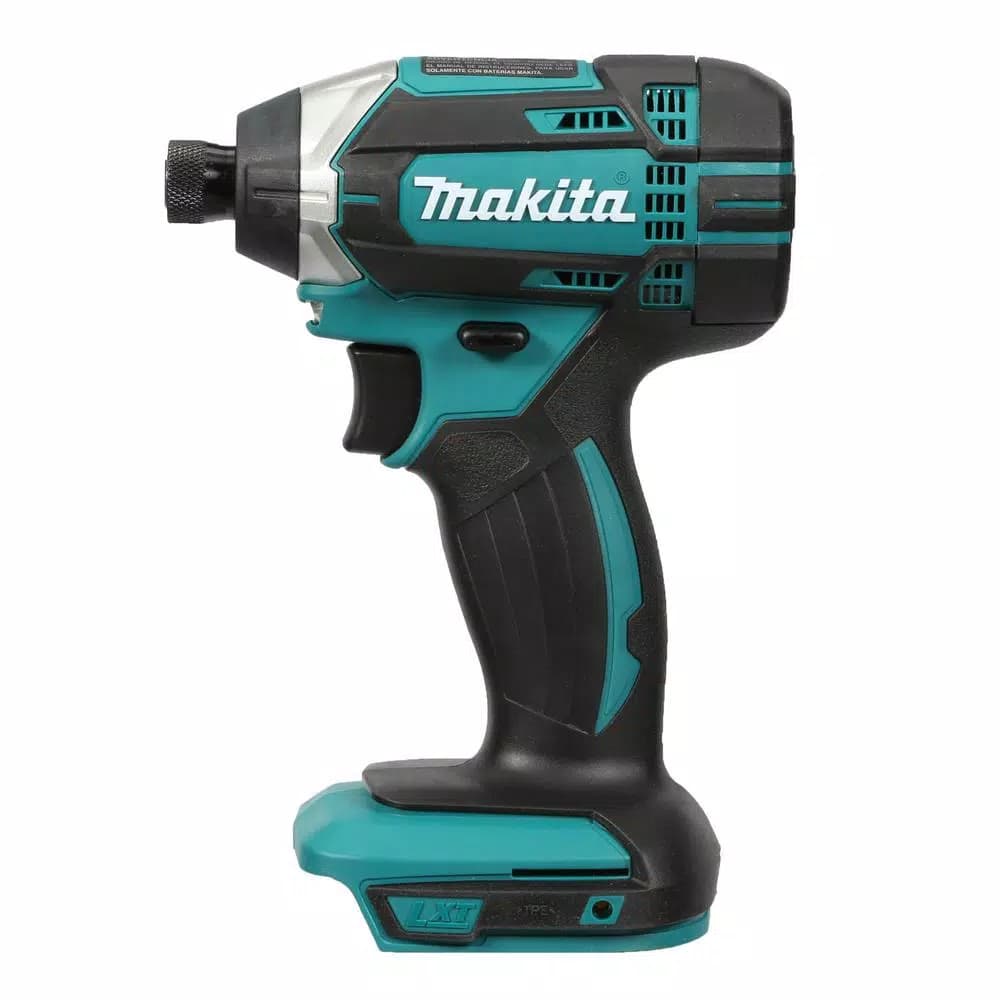 Makita 18V LXT Lithium-Ion 1/4 in. Cordless Impact Driver (Tool Only)