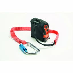 Klein Tools Tape Measure Holder with Tether Ring and Elastic Bottom Pouch thumbnail 2
